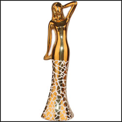 "LADY DOLL GOLDEN- 09137-003 - Click here to View more details about this Product